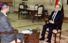 خميس: سوريا معنية بإعادة أبنائها المهجرين بفعل الارهاب