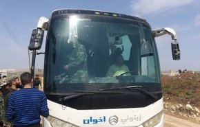 سوريا.. إنتهاء إجلاء جميع سكان كفريا والفوعة من إدلب 