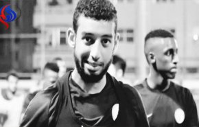 هذا هو السبب وراء مصرع لاعب الظفرة الاماراتي 