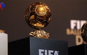قائمة المرشحين لنيل جائزة الكرة الذهبية..