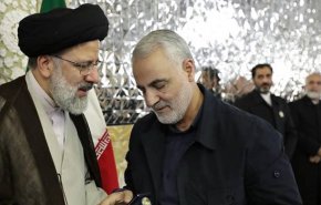 اللواء سليماني ينال منصبا جديدا في ايران!  