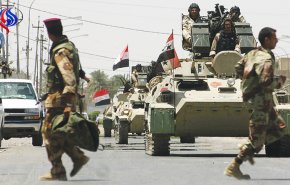 القوات العراقية تقتل مجموعة من المسلحين في صلاح الدين