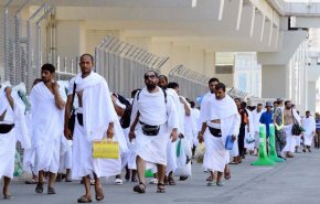 بالفيديو..استمرار توافد الحجاج الايرانيين الى الديار المقدسة