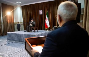 ظريف: بفضل توجيهات قائد الثورة أحبطنا مخطط الصهاينة في التخويف من ايران