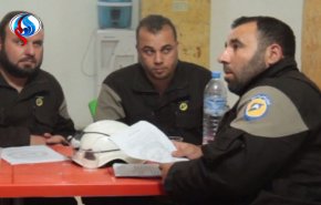 الاحتلال الاسرائيلي يجلي الخوذ البيضاء من سوريا +فيديو