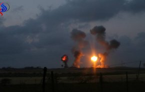 اصابتان في غارة للاحتلال شرق جباليا شمال غزة