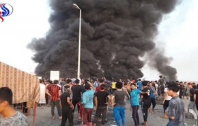  الكشف عن هوية مهاجمي الحقول والمنشآت في البصرة وميسان !!