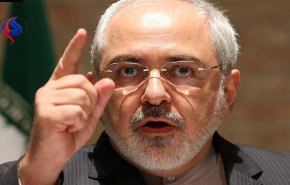  ظریف: الشعب الایراني لا یعیر اهتماما لتهدیدات ترامب