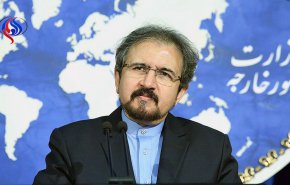 قاسمي: غضب الادارة الاميركية الحاكمة يعود الى عزلتها