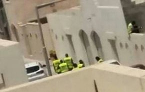 البحرين: ميليشيات مدنية تقتحم المنازل في سماهيج والدير