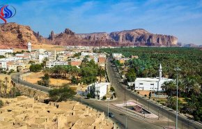 فيديو؛ شاهد الاجواء في اول عاصمة بتاريخ الإسلام