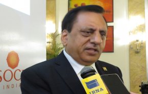 مسؤول هندي: العقوبات الاميركية لن تؤثر على مشروع جابهار الايراني