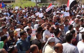 البصرة.. وقفة احتجاجية للمحامين وخطة لإنشاء صندوق مالي لحل الازمة+فيديو