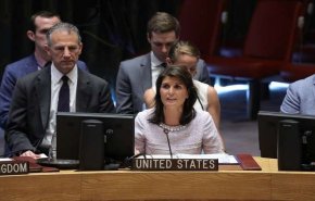 هايلي: كم قدمت الدول العربية الغنية للفلسطينيين؟
