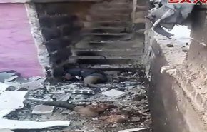 شهداء وجرحى بتفجير انتحاري إرهابي في السويداء