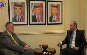 الصفدي وكوبيتش يستعرضان مستجدات الوضع في العراق 