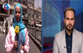 تفاصيل جديدة عن تفجيرات السويداء على لسان مراسلة العالم+فيديو