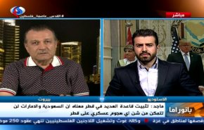 بانوراما: سباق بین قطر ودول الحصار لاستمالة الغرب كل لمصلحته 