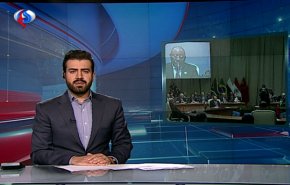 نشرة الاخبار من قناة العالم الساعة 18:00 بتوقيت غرينتش
