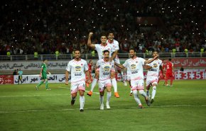 برسبوليس يستهل الموسم الجديد بفوز صعب على بديده مشهد