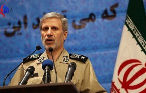 العميد حاتمي: ايران حكومة وشعبا ترفض غطرسة الاعداء