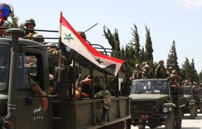بالخريطة.. هذا ما تبقى للارهاب في درعا جنوب سوريا