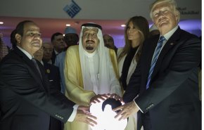 من الناتو العربي الى استسلام الاكراد في سوريا 