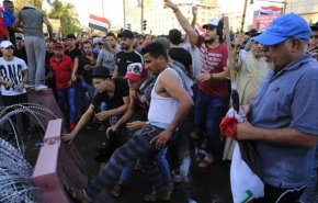اعتصام قرب حقل نفطي في البصرة للمطالبة بفرص للعمل