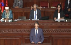 منح الثقة لوزير داخلية تونس ومطالب باستقالة الشاهد+فيديو 