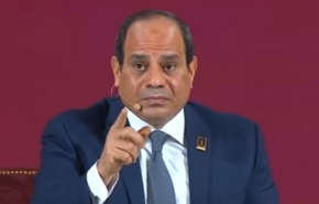 السيسي يعلق على رقصة الـ