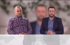 مراسل العالم يروي يوميات حصار كفريا والفوعة(فيديو)
