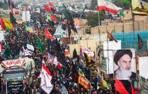 تعاون ايراني عراقي لاقامة مسيرة الاربعين بشكل رائع