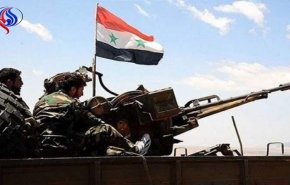 التنظيمات المسلحة تلفظ أنفاسها الأخيرة في حوض اليرموك