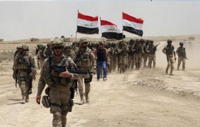 القوات العراقية تطهر أنابيب نفط وتدمر متفجرات 