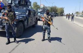 إصابة ثلاثة من عناصر الشرطة العراقية بتفجير جنوب غرب كركوك