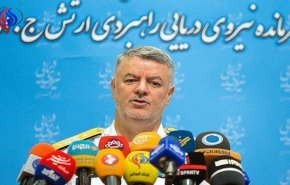 البحرية الايرانية تحدد شروط استخدام مضيق هرمز

