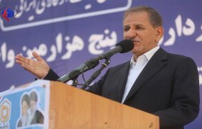 جهانغيري: قادرون على صد مؤامرات الأعداء واجتياز العقبات