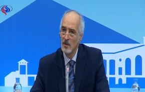 الجعفري: نطالب بخروج أميركا وحلفائها من أراضينا 