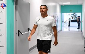 فيديو وصور.. رونالدو في أول تمرين له مع يوفنتوس