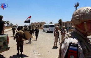 الجيش السوري يبسط سيطرته الكاملة على حوض اليرموك
