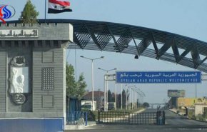 الأردن يبدأ عمليات صيانة مكاتبها بمعبر نصيب مع سوريا