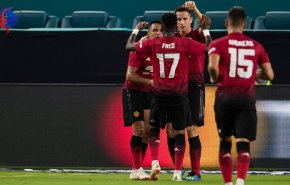 مانشستر يونايتد يحسم القمة مع ريال مدريد 2-1