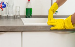 تعقيم المطبخ باستخدام احد مكونات الطعام الأساسية!