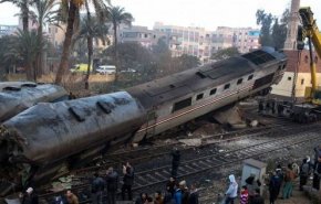 مصر... حادث في خط القاهرة – الإسكندرية للقطارات يعطل الحركة