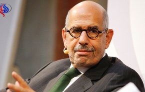 البرادعي: لا يمكن مطالبة ايران بالتفاوض بعد تهديدها