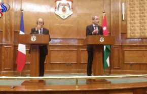 لودريان يحمل مقترحات مالية الى الاردن