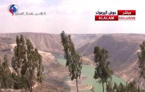 مشاهد خاصة لوادي اليرموك والمناطق الحدودية بعد تحريرها