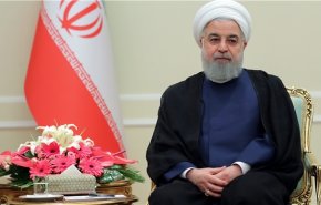 روحاني يعرب عن ثقته بتطوير العلاقات مع سويسرا