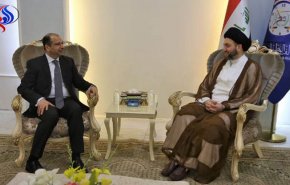 الجبوري والحكيم يؤكدان اهمية الحوار لتشكيل الحكومة العراقية