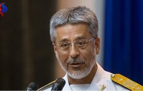 مساعد قائد الجيش الايراني يتفقد وحدات الدفاع الجوي بطهران